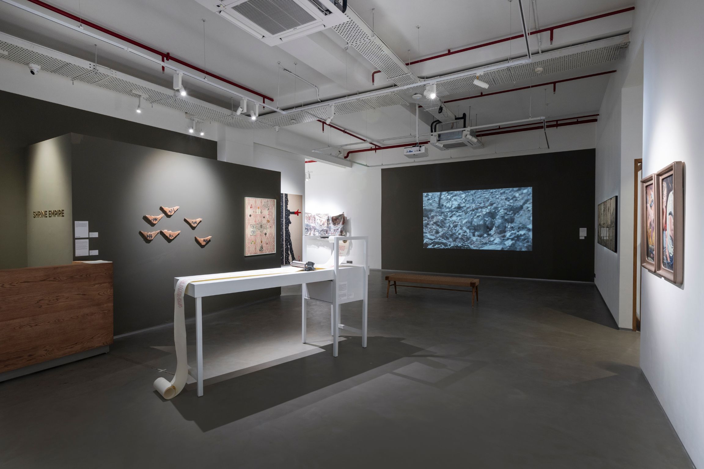 Shrine Empire Gallery Virtual Tours