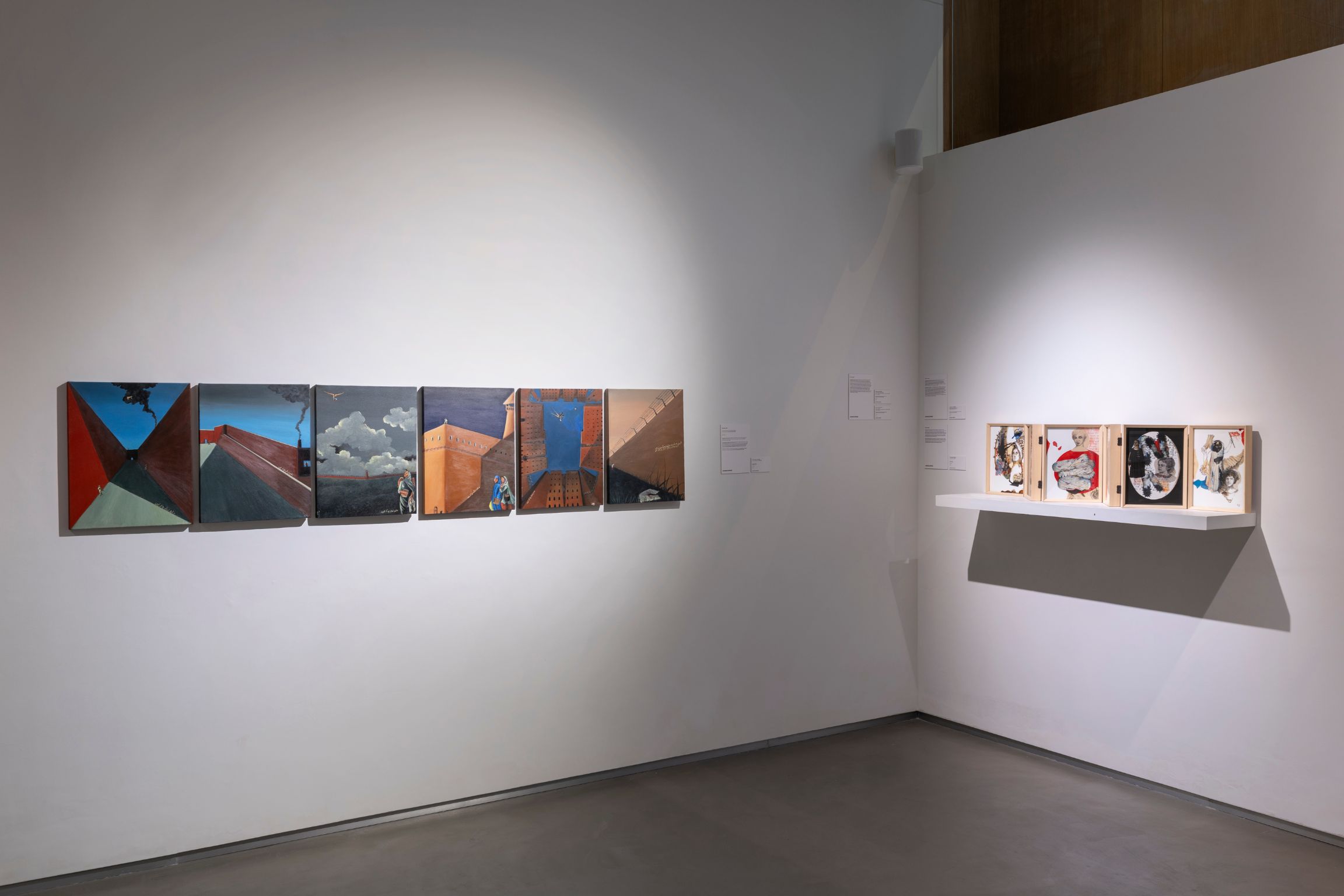 Shrine Empire Gallery Virtual Tours