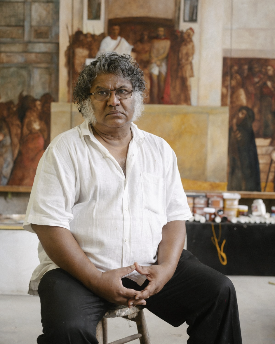 Chandraguptha Thenuwara