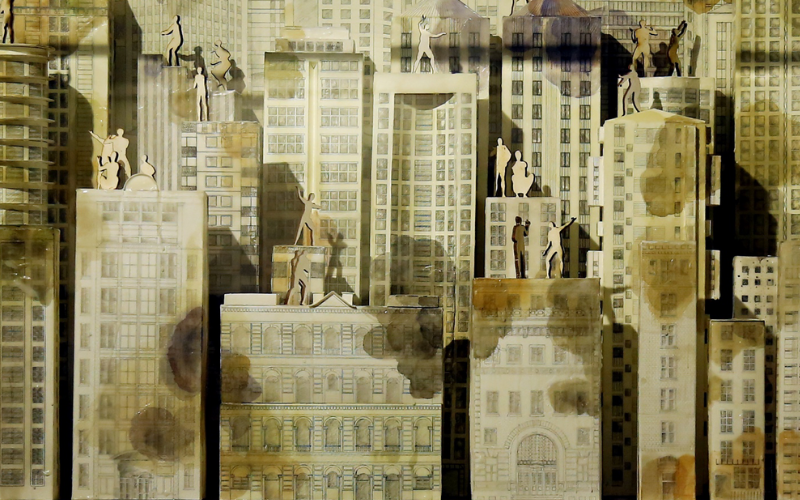 The City, Janus Faced