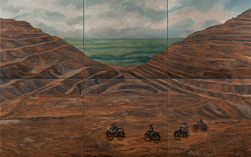 Art Basel | Hong Kong 2025 | Solo Show