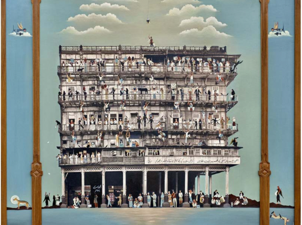 India Art Fair 2020 – Soul Stirring- The Citizen