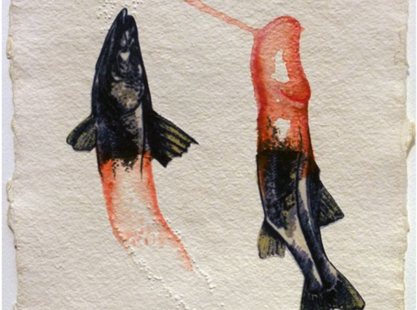 The Body As Their Canvas- Indian Express