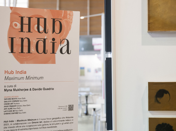 Radical departures in contemporary Indian art at Hub India- Mint Lounge