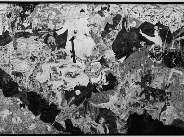 Kate Sutton on Karan Shrestha – Artforum International