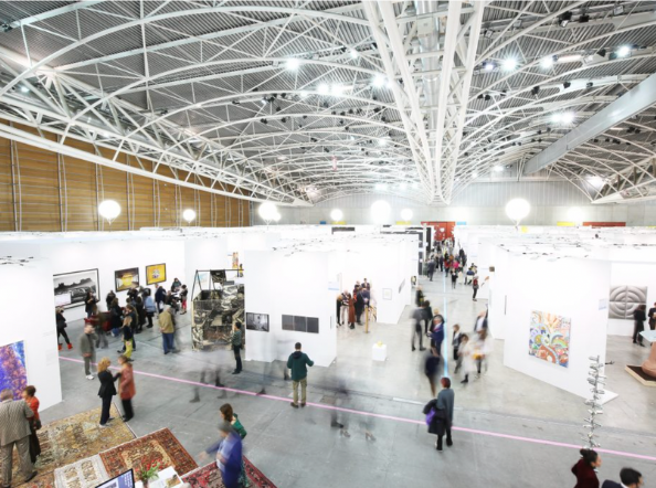 Artissima, Italy’s Leading Contemporary Art Fair, Returns With an Unexpected Focus: India-Artnet