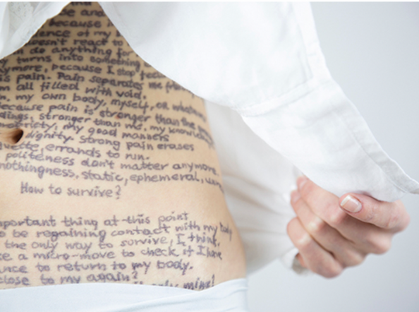 Prameya Art Foundation: Caressing History: A Draft for Body-Based Historiography, Curated by Adwait Singh- Matters of Art