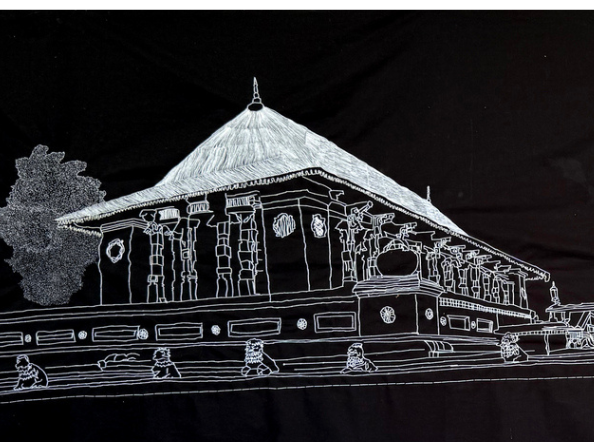 Take Me to The Elephant Pass, 2025