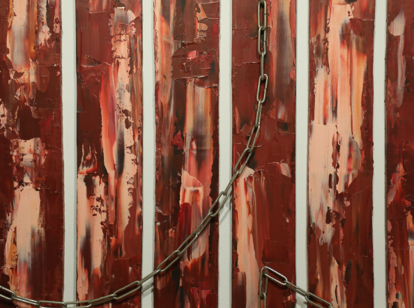 Stone Walls Do Not A Prison Make Nor Iron Bars A Cage