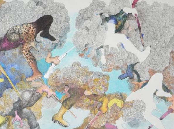 Tail of Super Heros, 2025