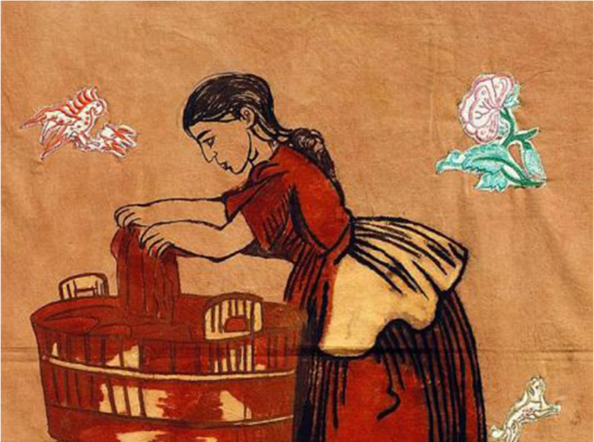 A Stitch in Time…..