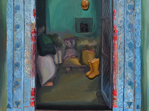 The seat is always empty