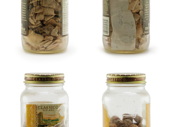 Mother’s Cupboard: Two Classico Jars