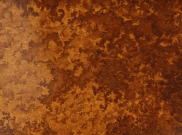 The Flat Apple (deteriorating…)