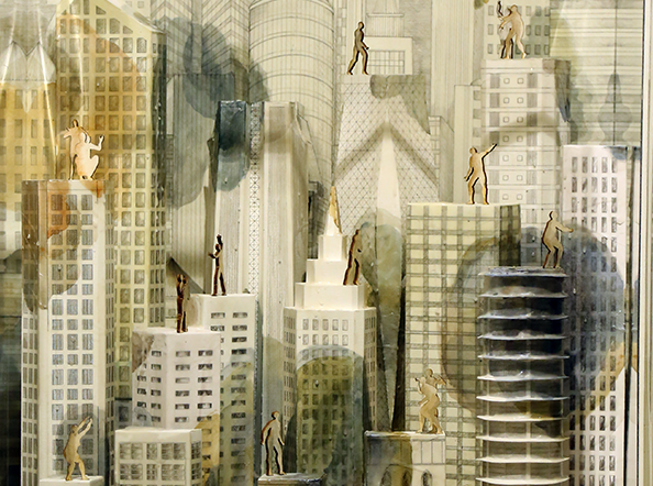 The City Series II