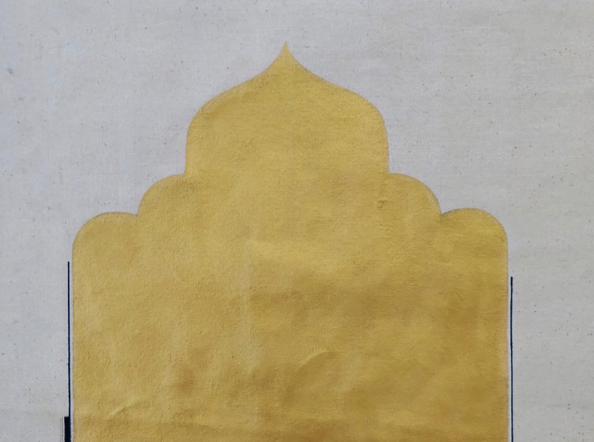 Hazaar Zarre Ret aur Roshni ka gumaan, Light and Its Illusion on a Thousand Grains of Sand