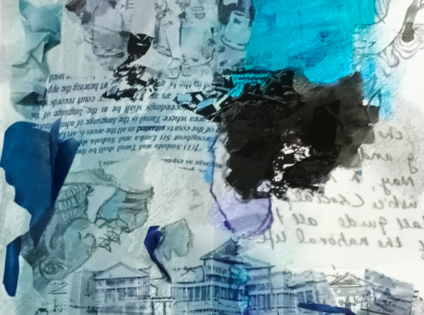 Voiced: Debris collector – Betrayal I-IV