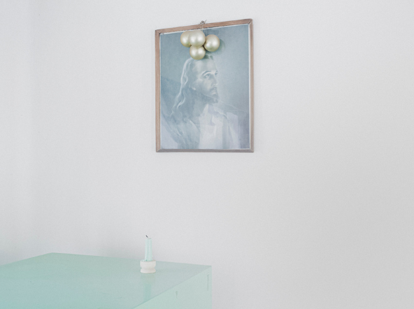 Untitled Suite II, Nirobodhi