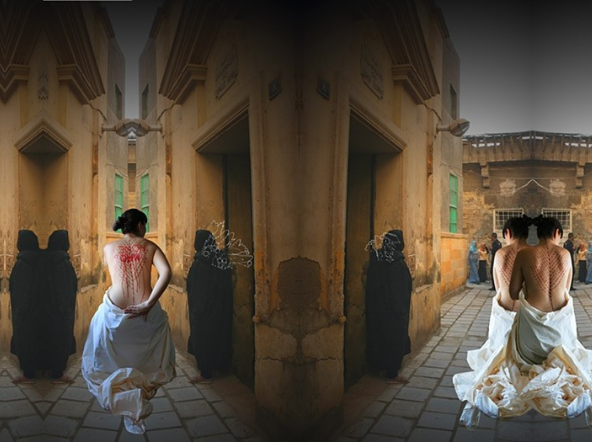 Here I Lie in My Own Separate Skin 2