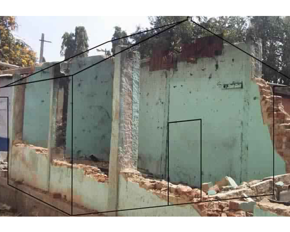 They had their Home here