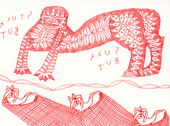 From gas-crack to ass-crack