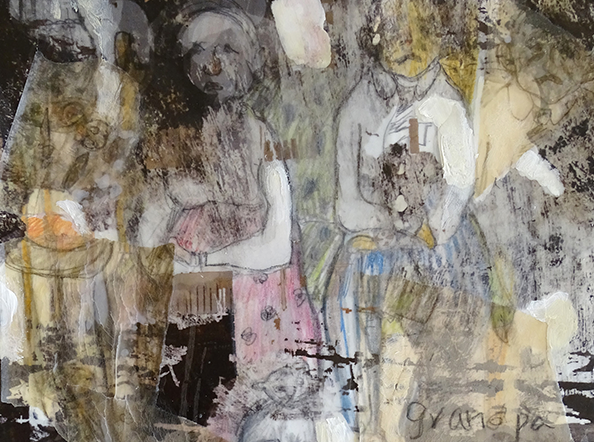 Long Walk : Log Book of Absence