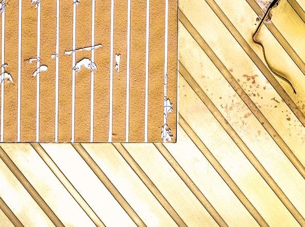 A land of silent echoes 23