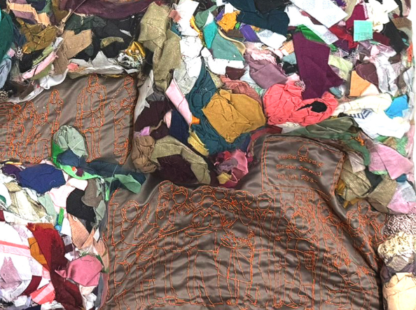 A Lost of House (iv), 2025