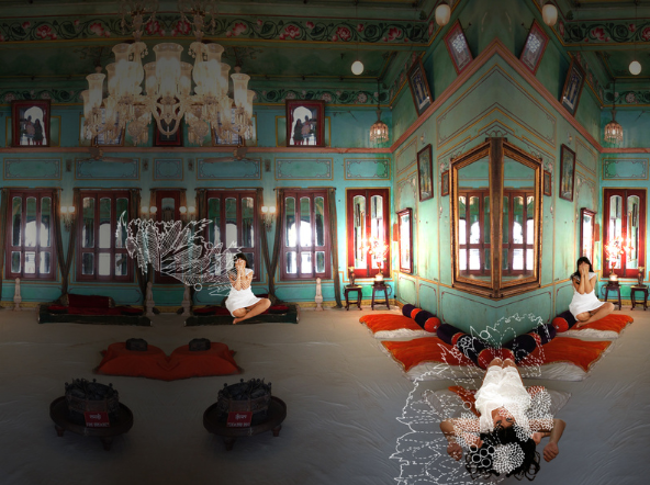 The Space in Between 3