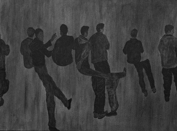 on the cusp of (series)