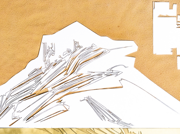 A land of silent echoes 25