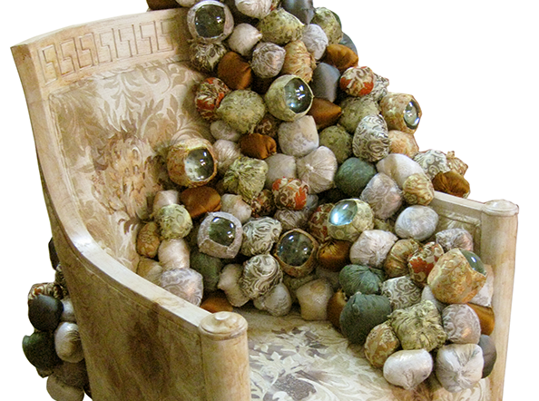 Silent Sitters – Chair Series I