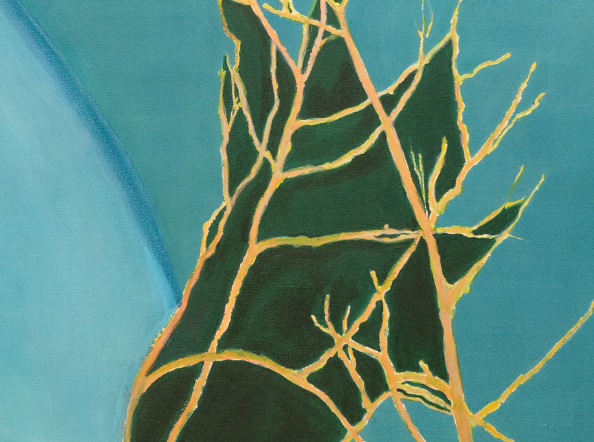 Jadelight Triptych part 3, 2025