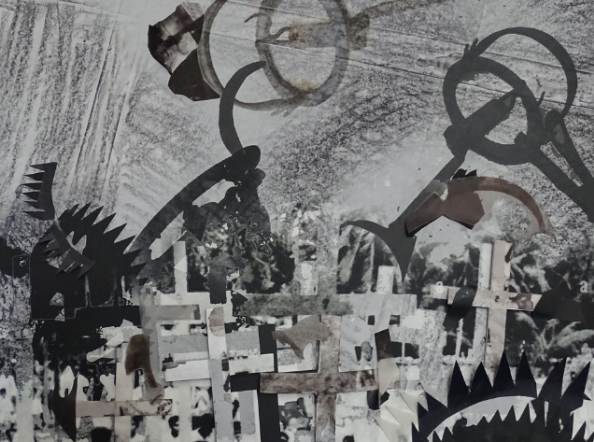 Voiced: Debris collector series II