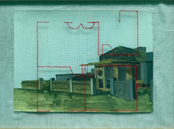 They Need To Break and Mend (vii), 2025