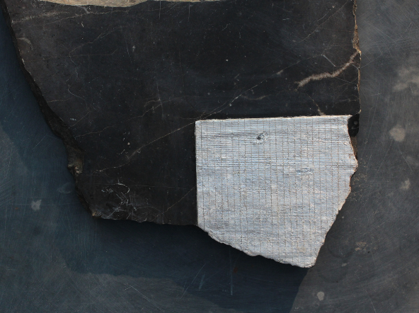 Aluminum, Silver Leaf Studies #2