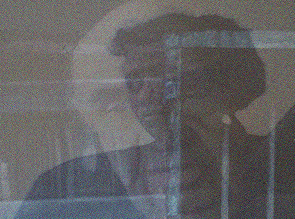 I Left Work At Midnight And Went Home, But There Was No Home (Precarious-Collage)