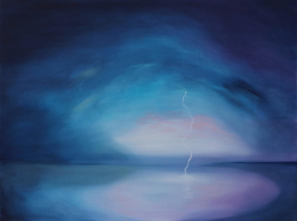 Strange Powers (Between Earth and Sky)