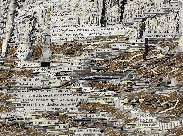 A Climatic Future without Language