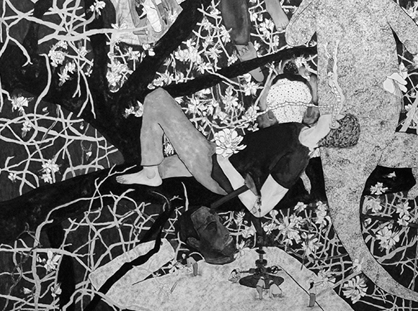 Untitled, from the series Moreover”