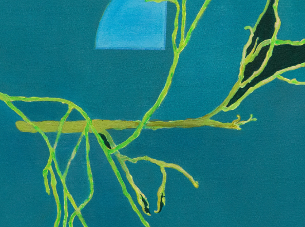 Jadelight Triptych part 2, 2025