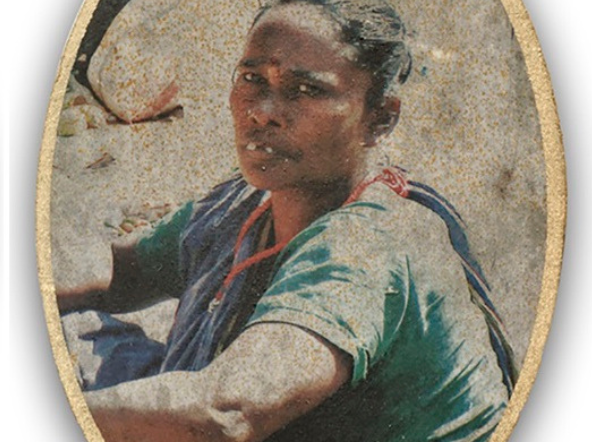 Portraits from Different Land