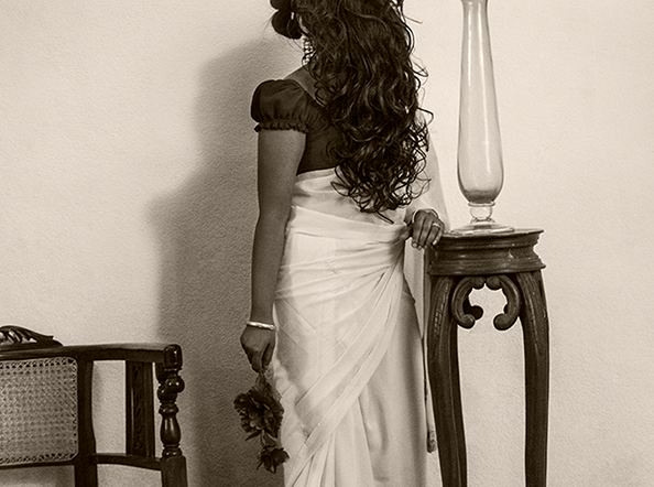 I let My Hair Loose- Protest Series III