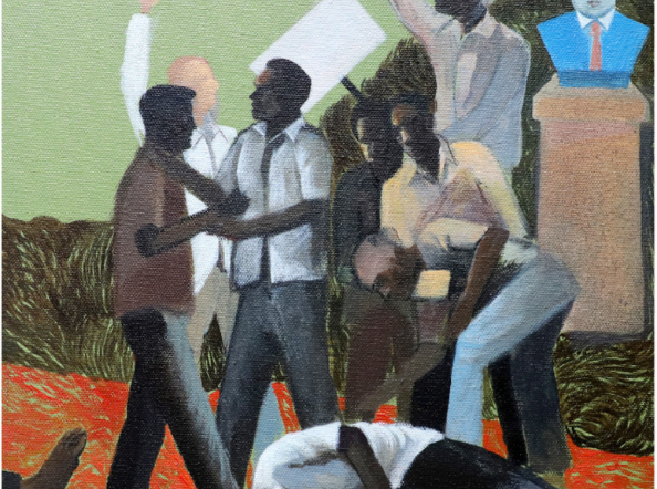 The Rise of Protests 16