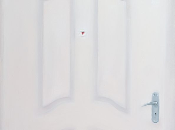 ‘Untitled/ Door / Transmission’