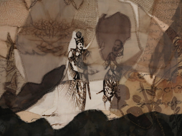 The Gift Series II: Bartered land