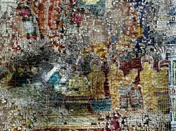 Fragments of the Sacred, 2025