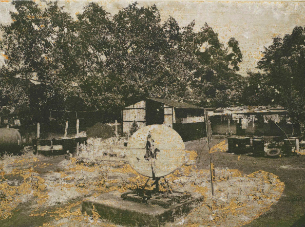 Marking to Dig the Land