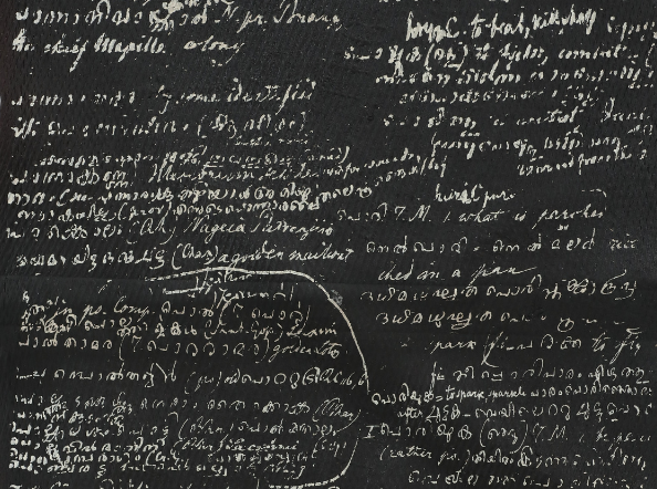 മലയാള ശരീരം / Malayalam As The Body