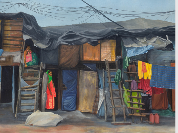 Living with the memories